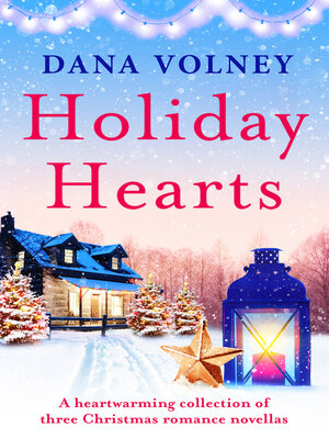 cover image of Holiday Hearts